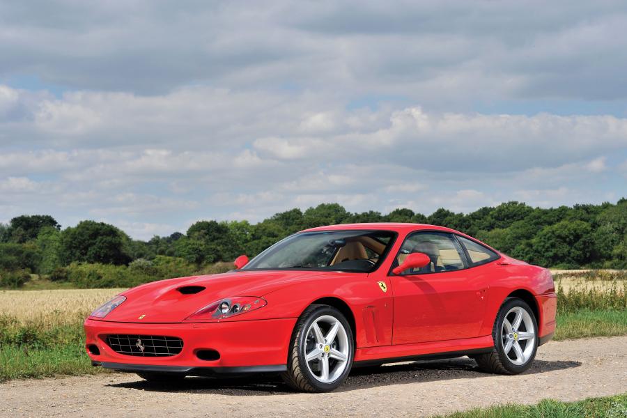  Ferrari 575 M Maranello 2002 года  (фото 62 из 69)